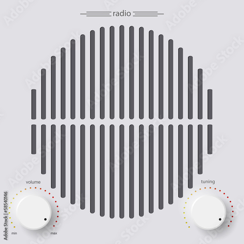 radio