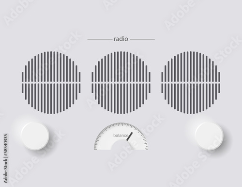 radio