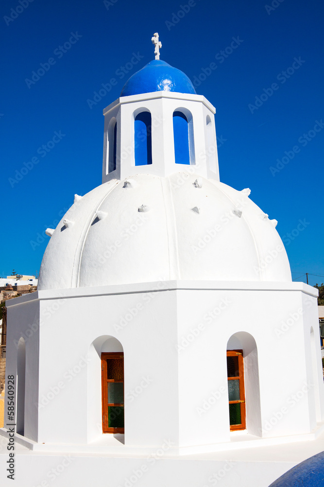 Santorini Greece Santorini Greece