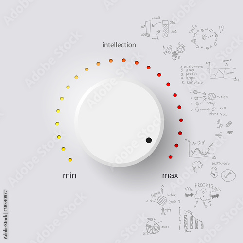 Intellection control