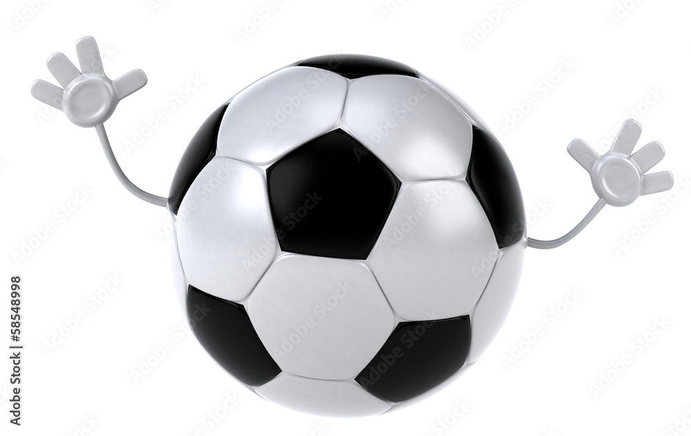 Obraz premium Football