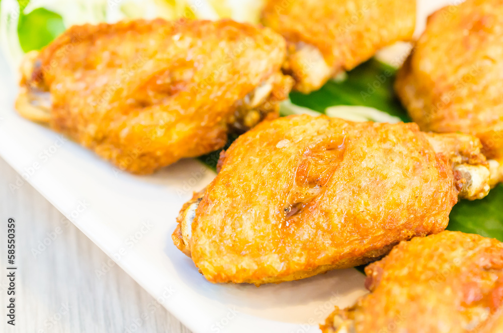 Chicken wings Chicken wings