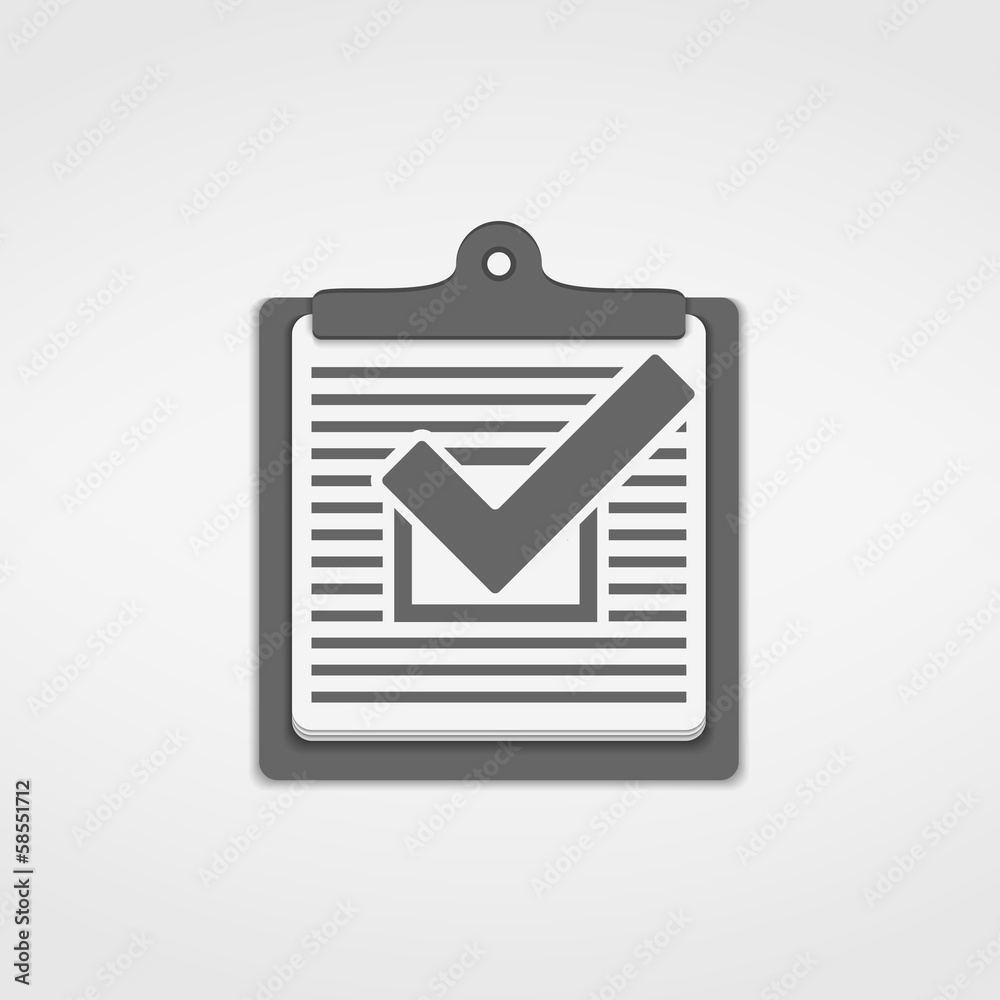 Check List Icon Check List Icon