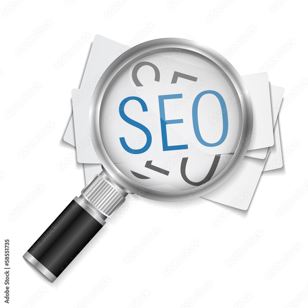 SEO Concept SEO Concept