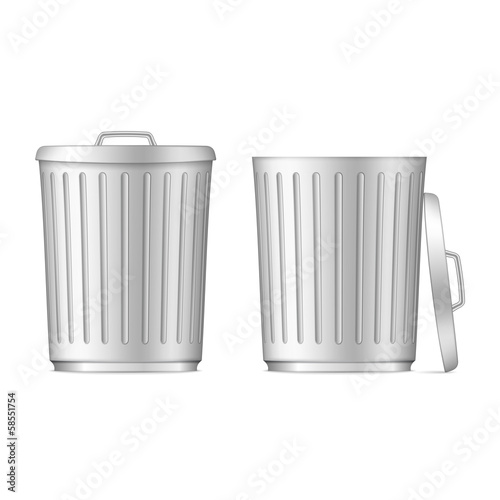 Trash Cans