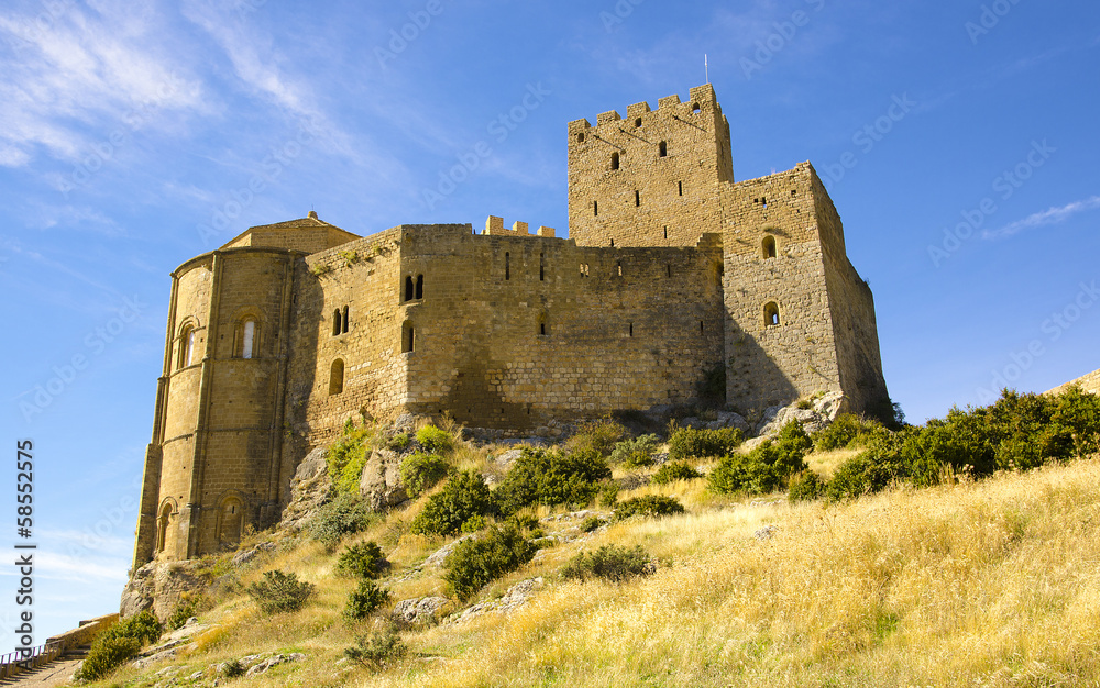 Loarre Fortress, Spain