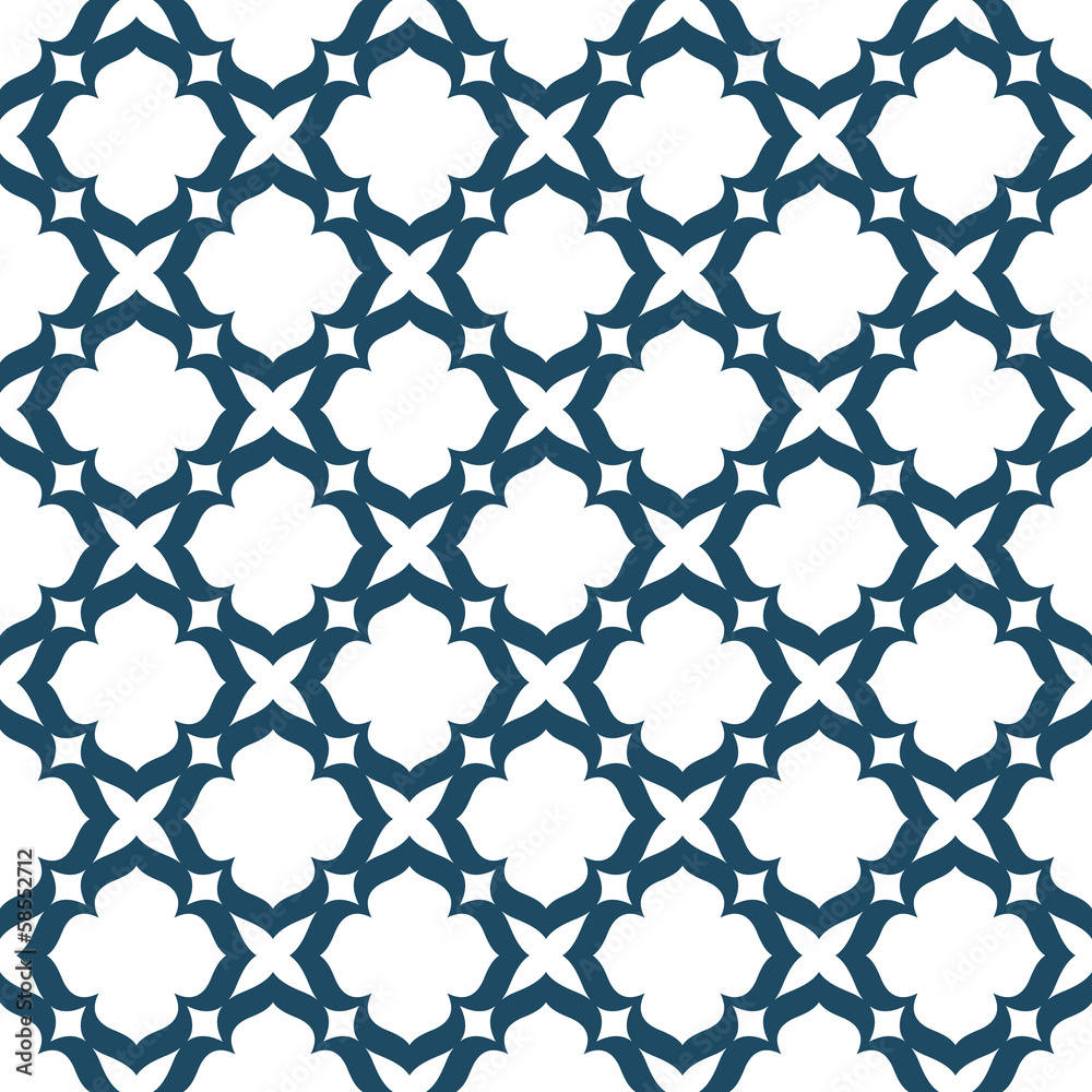 Fototapeta premium abstract seamless pattern