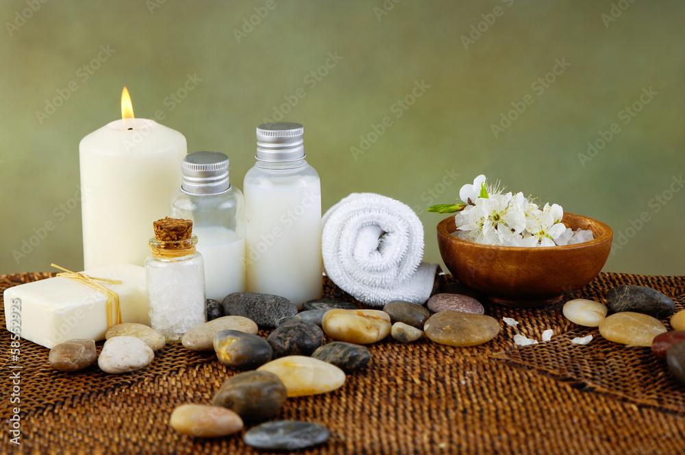 Spa sitting Spa sitting
