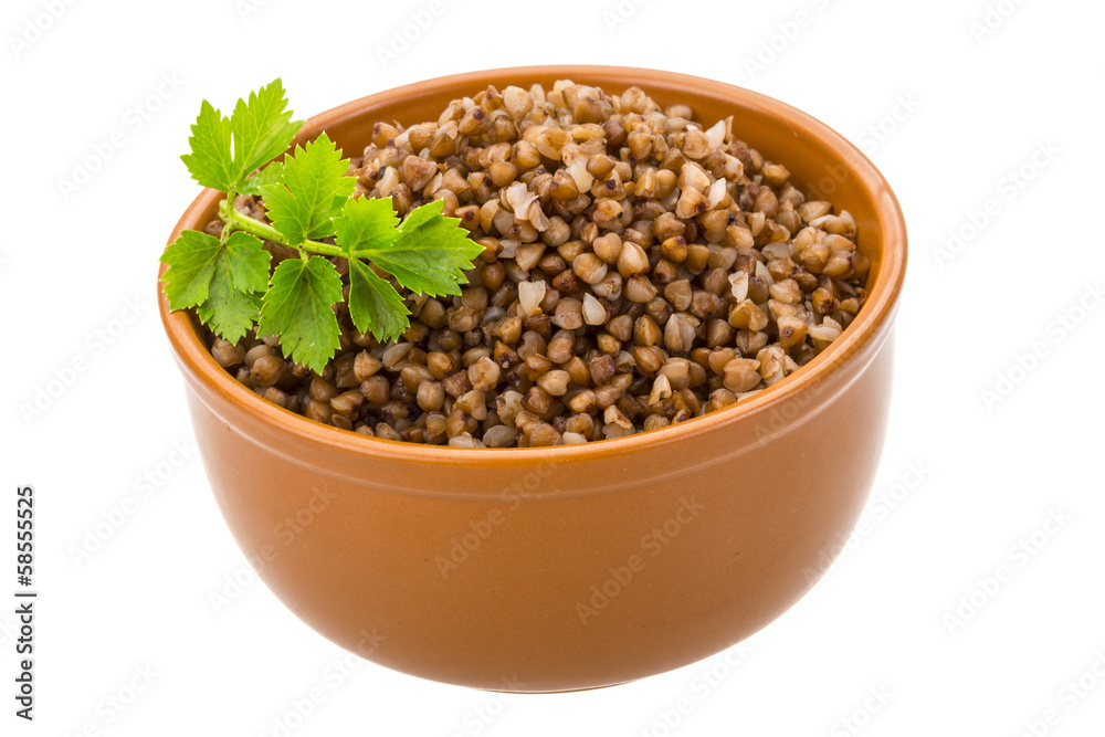 Buckwheat Buckwheat