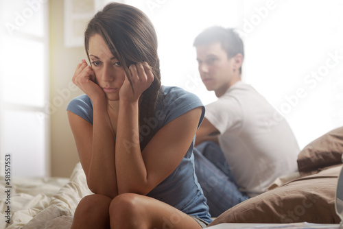 Canvas Print Couple problems