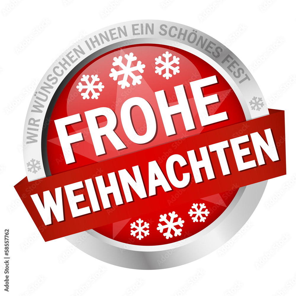 Button mit Banner Button mit Banner
