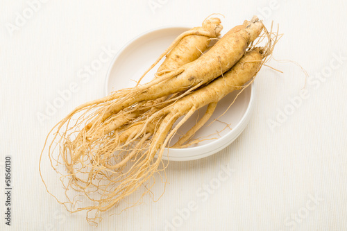 Korean fresh Ginseng