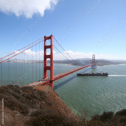 Golden Gate Bridge