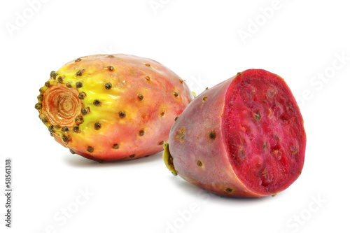 prickly pears