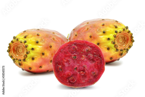 prickly pears