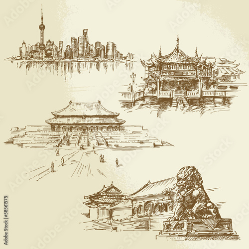 shanghai - chinese heritage