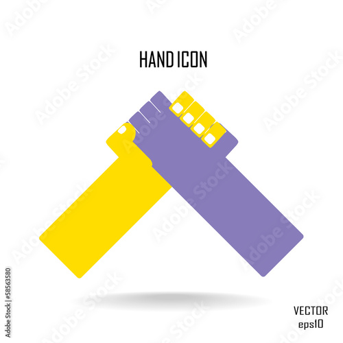 arm-wrestle icon,join hand icon, hand shake icon.