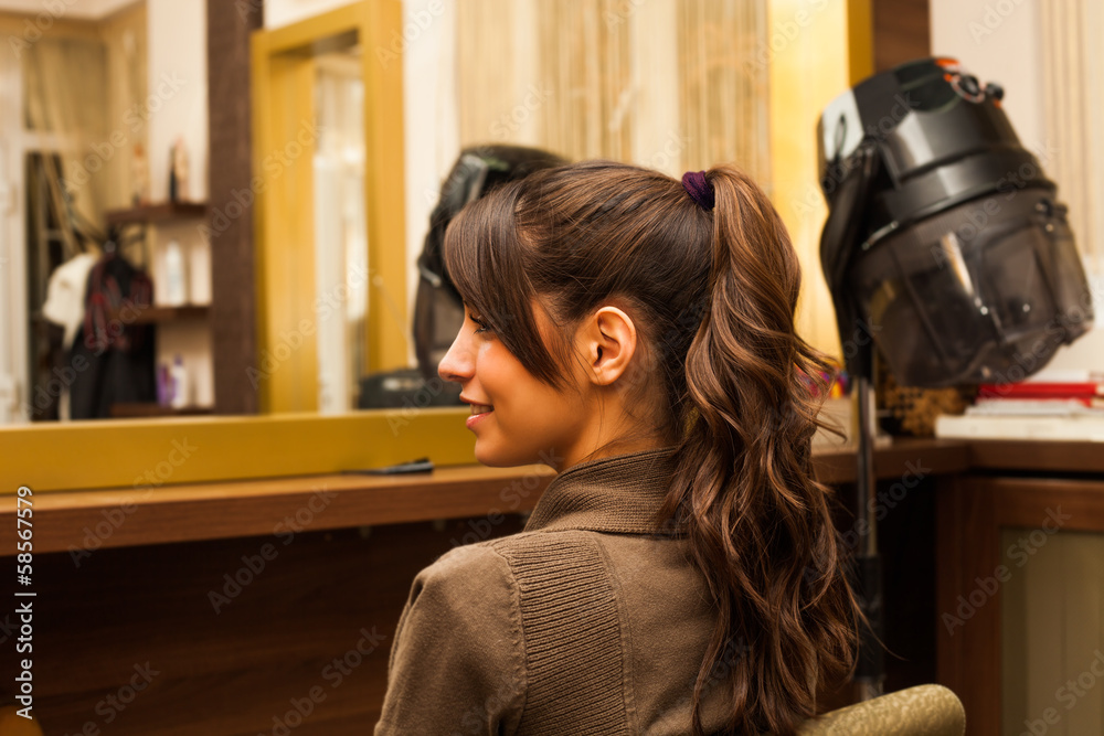 ponytail