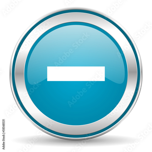 Free Download minus icon - GFXLoad