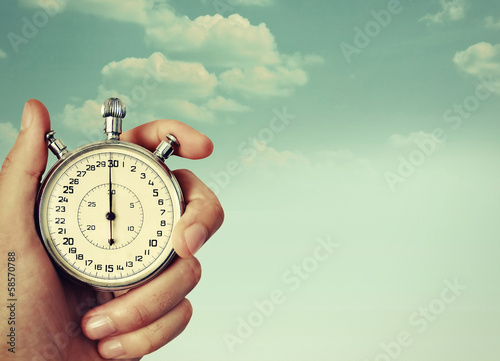 Old chronometer