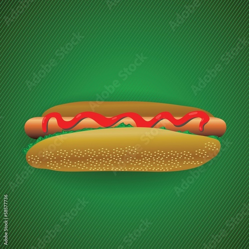 hot dog