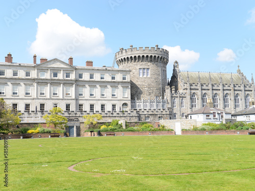Dublin Castle