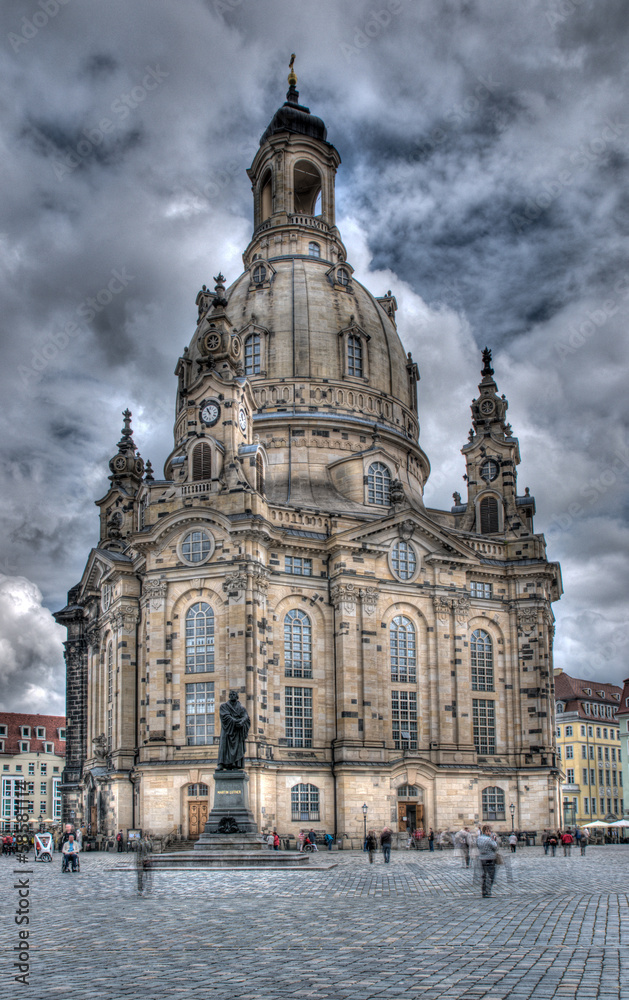 Wunschmotiv: Frauenkirche #58581114