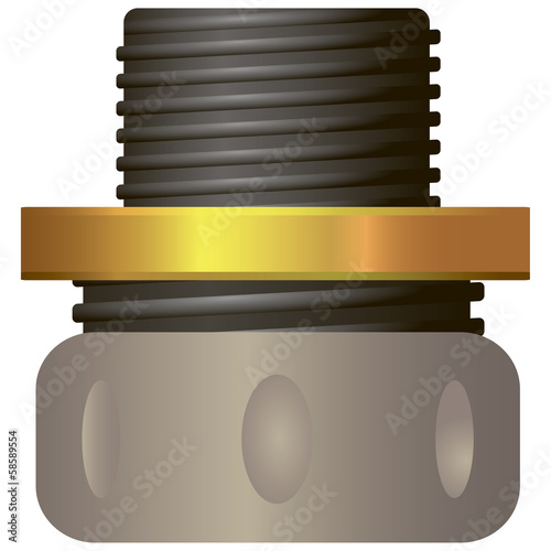 Compression Fit Hose Repair