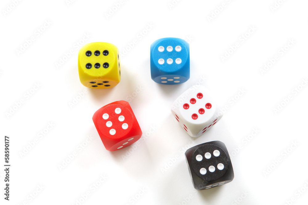 To play dice To play dice