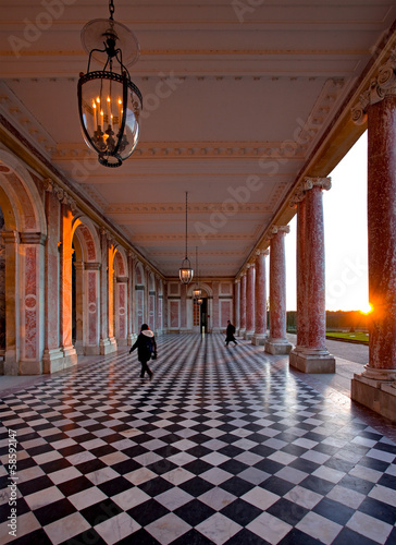 Château de Versailles, Grand Trianon