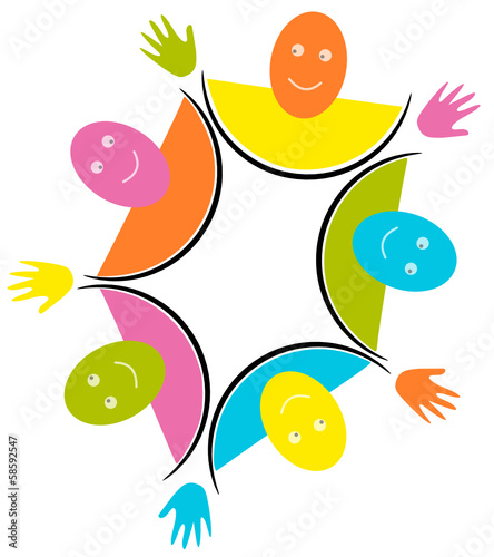 Groupe en harmonie