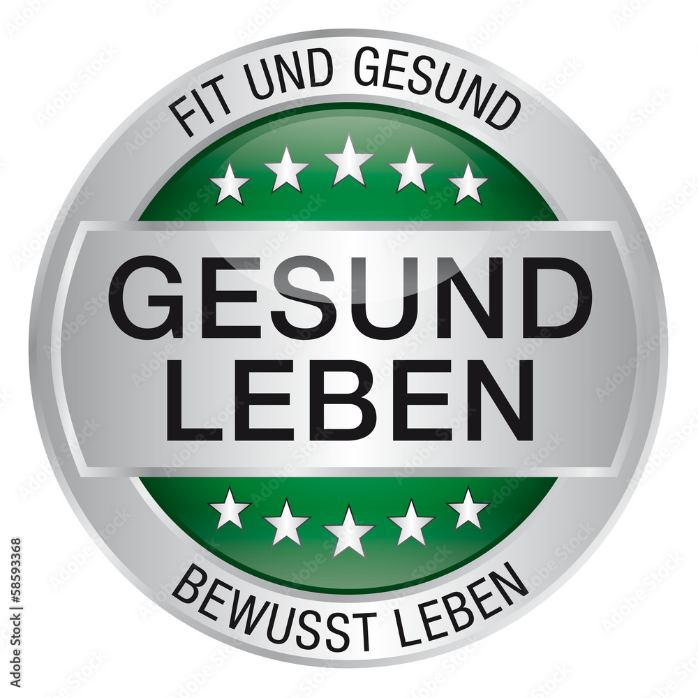 Gesund leben - fit und gesund - bewusst leben Gesund leben - fit und gesund - bewusst leben
