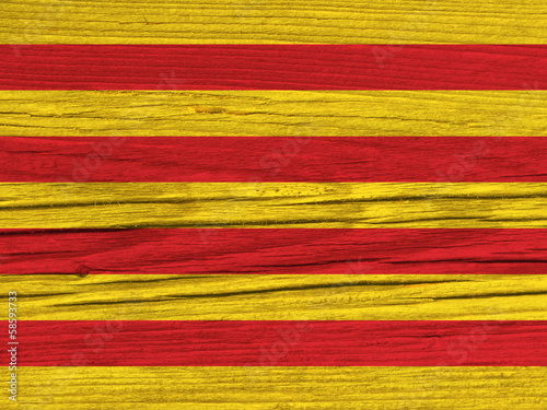 Flag of Catalonia