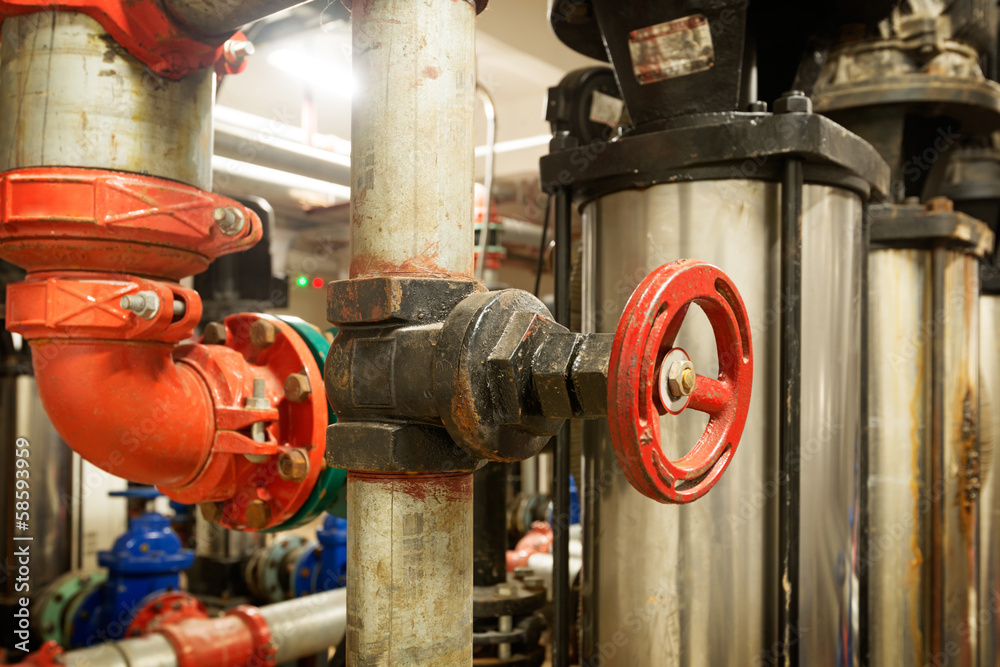 pressure pump for running water in a building pressure pump for running water in a building