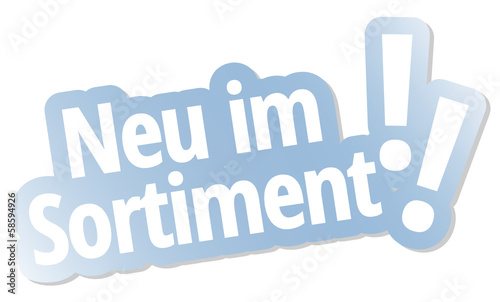 Neu im Sortiment!