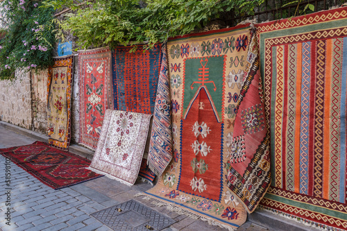 Colorful Carpets © BAHADIR YENICERI