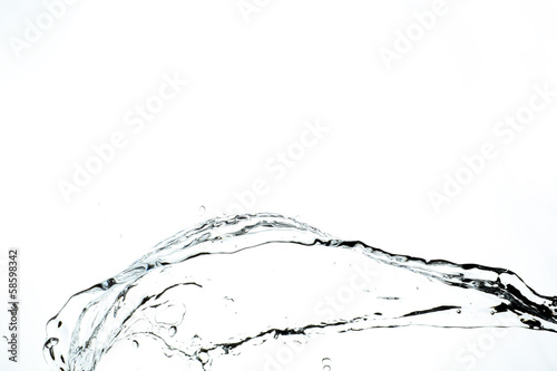 水