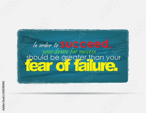 Motivational Background