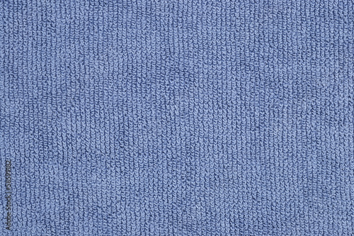 Texture of terry towel