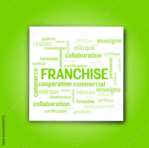 Etiquette : Franchise