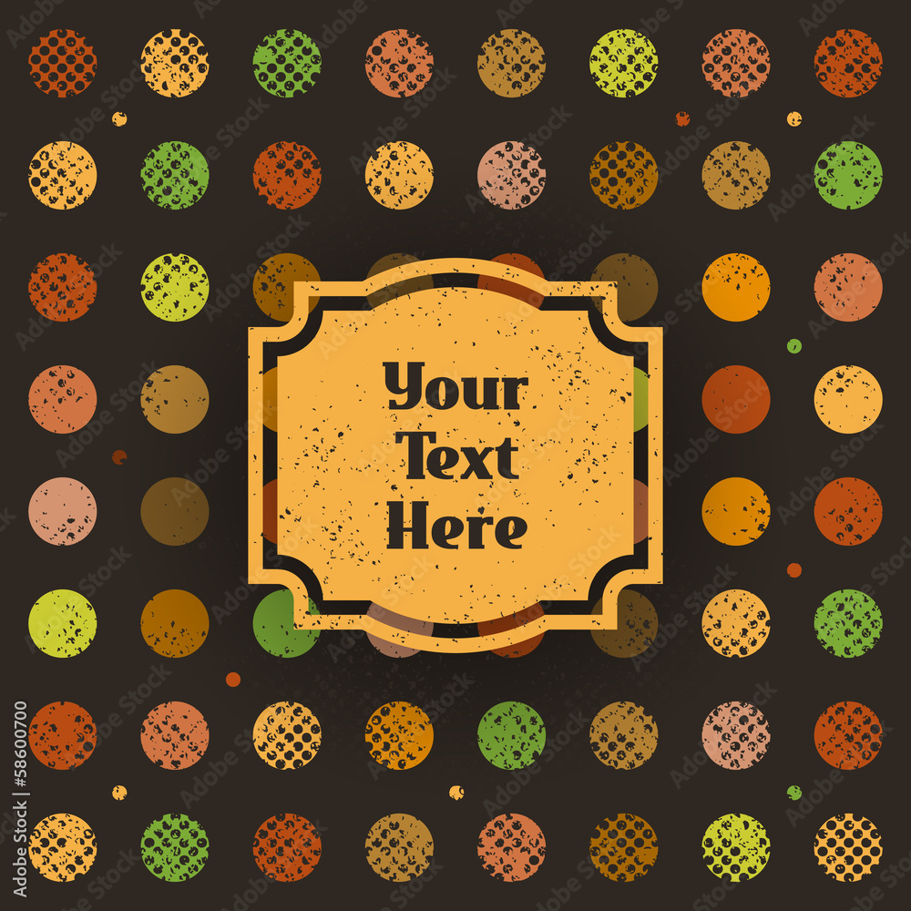 Vintage Paper Texture Background Stock Vector | Adobe Stock