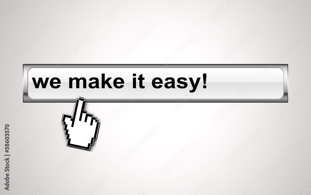 we make ist easy we make ist easy