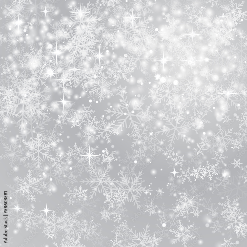 Snowflake Background 2 Snowflake Background 2