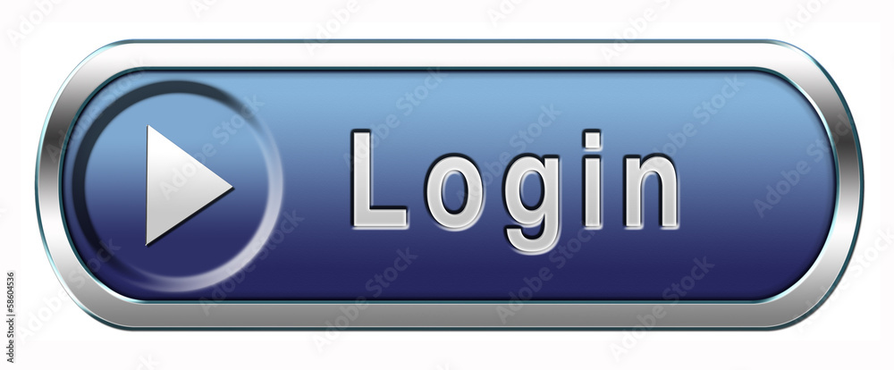 login button login button