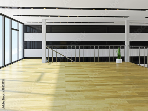 A large hall