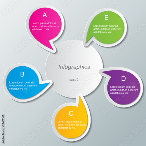 infographic elements