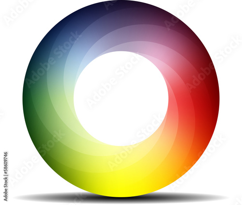 Color wheel