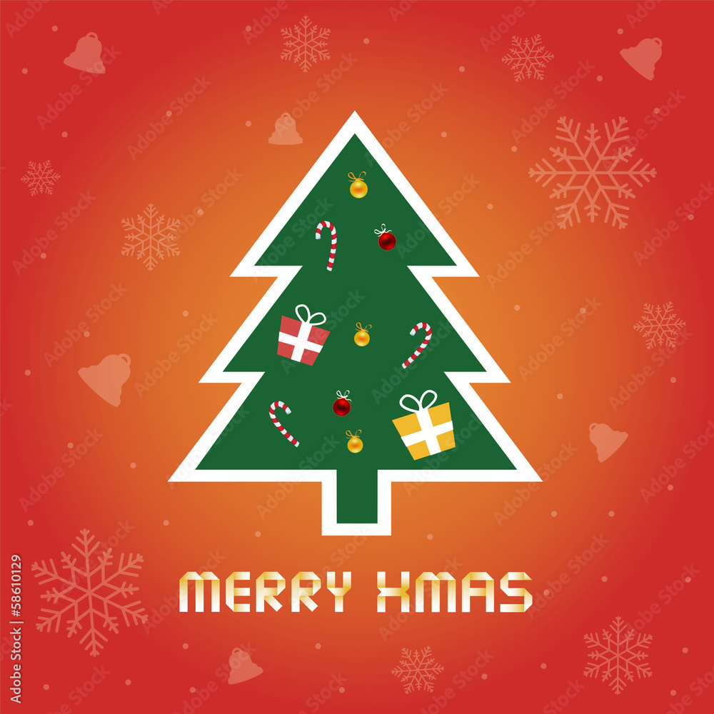 Christmas greeting card8 Christmas greeting card8