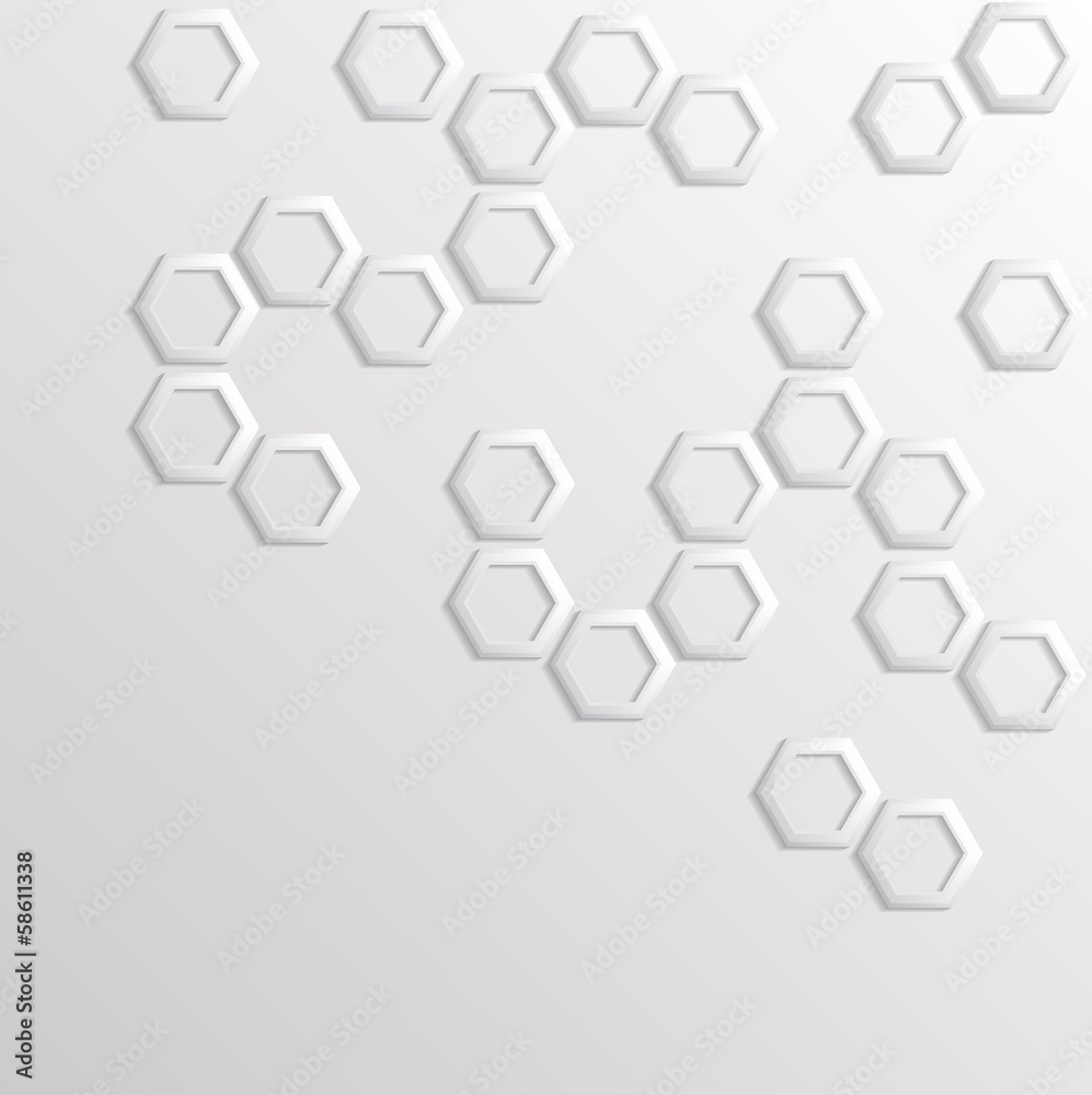 Abstrakte geometrische Gestaltung Abstrakte geometrische Gestaltung