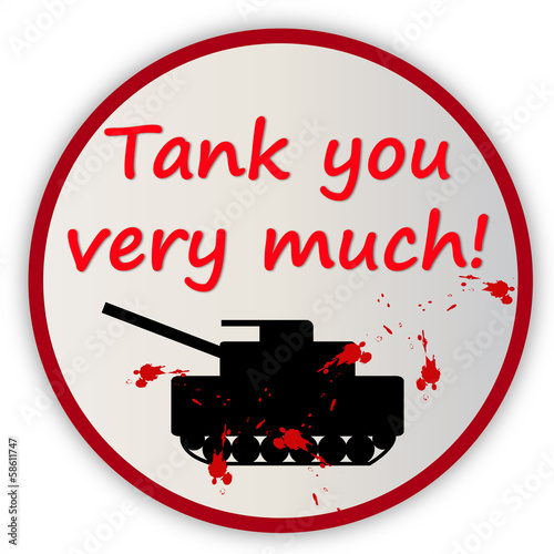 Ironical symbol of international diplomacy